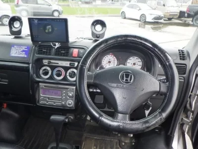 Honda VAMOS
