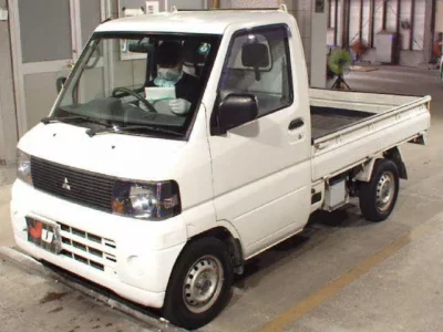 Mitsubishi MINICAB TRUCK