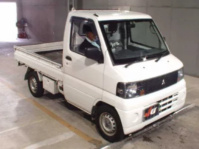Mitsubishi MINICAB TRUCK