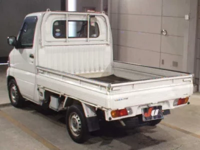 Mitsubishi MINICAB TRUCK