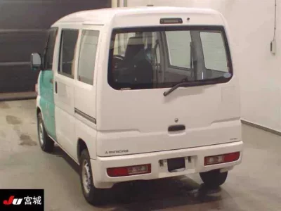 Mitsubishi MINICAB VAN