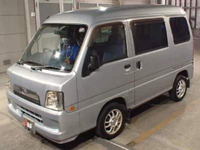 Subaru SAMBAR