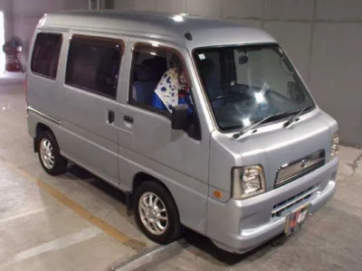 Subaru SAMBAR