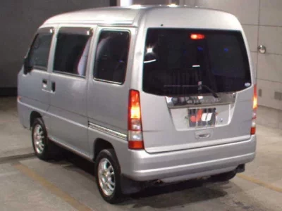 Subaru SAMBAR