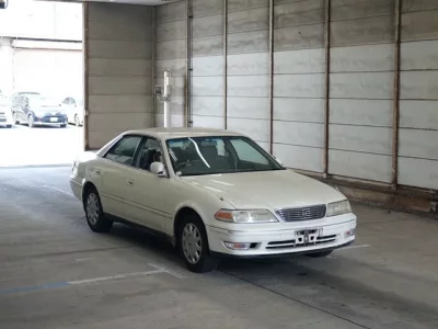 Toyota MARK II