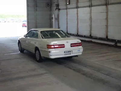 Toyota MARK II