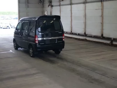 Suzuki EVERY WAGON