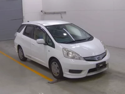 Honda FIT SHUTTLE