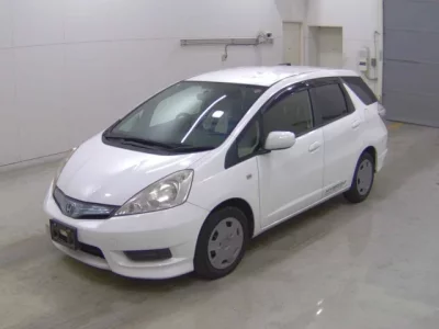 Honda FIT SHUTTLE