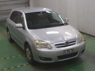 Toyota COROLLA RUNX