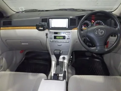 Toyota COROLLA RUNX