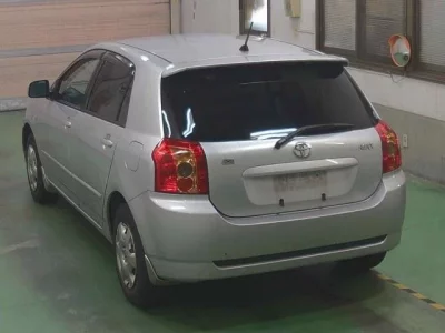 Toyota COROLLA RUNX