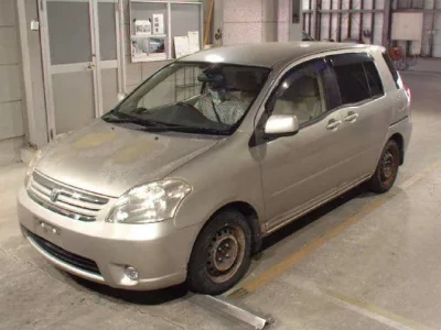 Toyota RAUM