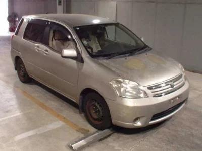 Toyota RAUM