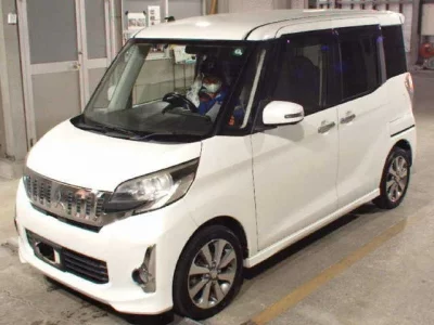 Mitsubishi EK SPACE