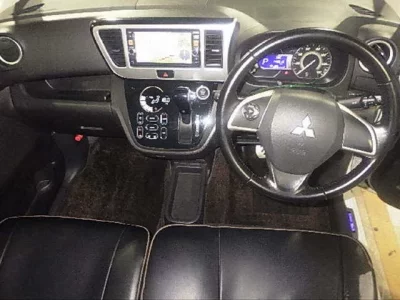 Mitsubishi EK SPACE