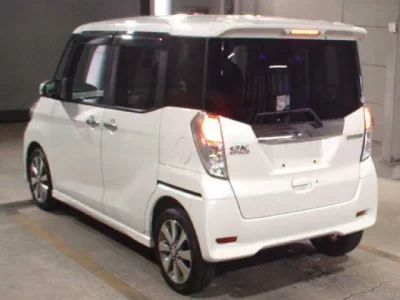 Mitsubishi EK SPACE