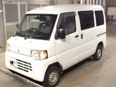 Mitsubishi MINICAB MIEV