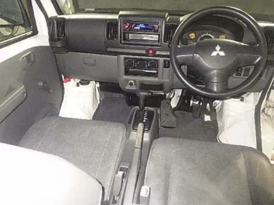 Mitsubishi MINICAB MIEV