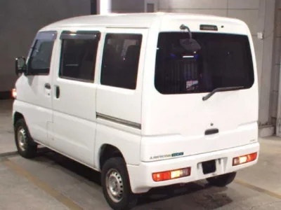 Mitsubishi MINICAB MIEV