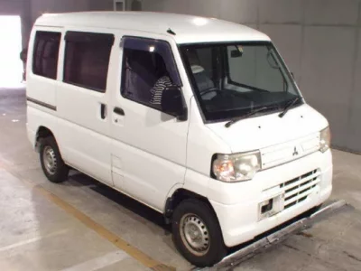 Mitsubishi MINICAB MIEV