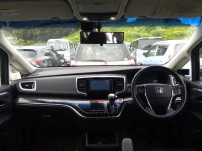 Honda ODYSSEY