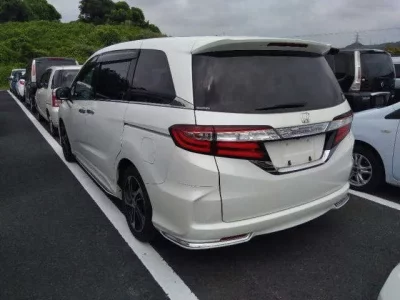 Honda ODYSSEY