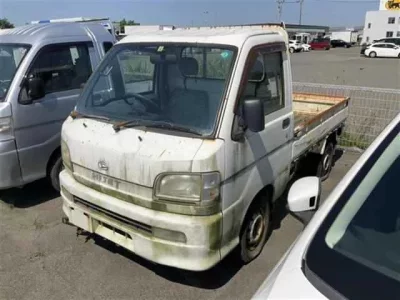 Daihatsu HIJET TRUCK