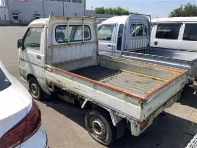 Daihatsu HIJET TRUCK