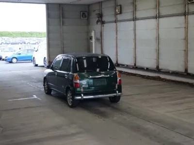 Daihatsu MIRA