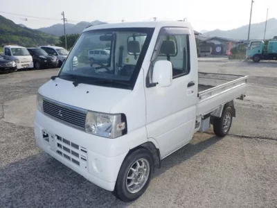 Mitsubishi MINICAB TRUCK