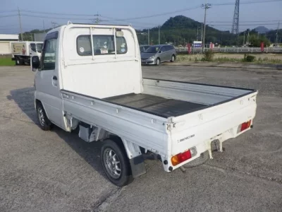 Mitsubishi MINICAB TRUCK