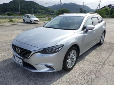 Mazda ATENZA WAGON