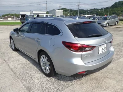 Mazda ATENZA WAGON