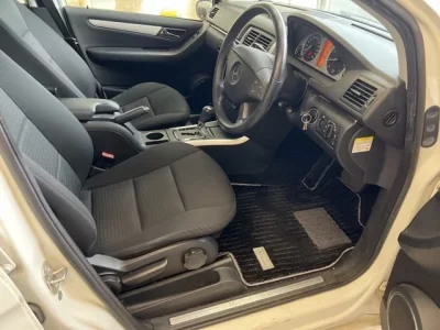 Mercedes-Benz B CLASS