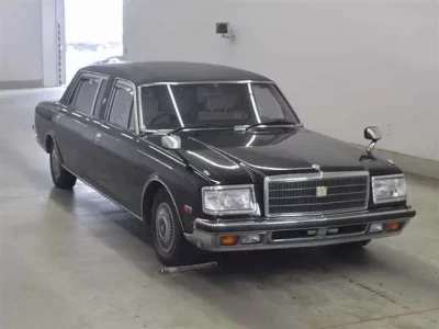 Toyota CENTURY
