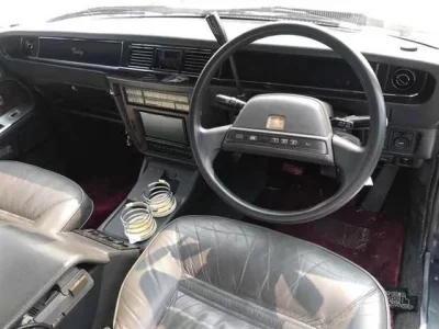 Toyota CENTURY