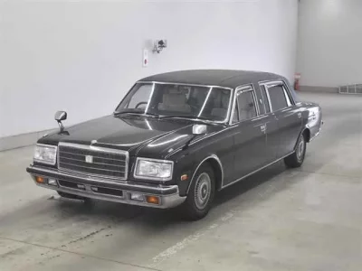 Toyota CENTURY