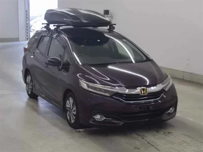Honda SHUTTLE