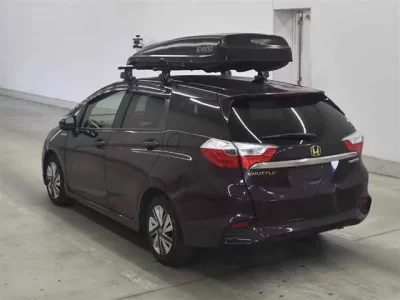 Honda SHUTTLE