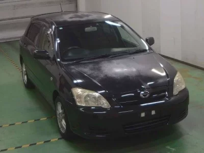 Toyota COROLLA RUNX