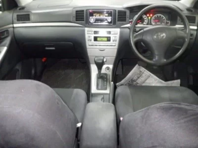 Toyota COROLLA RUNX