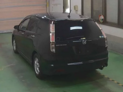 Honda STREAM