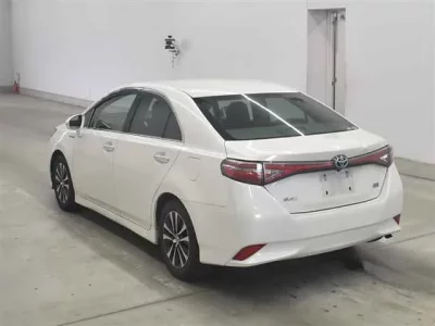 Toyota SAI