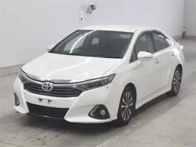 Toyota SAI
