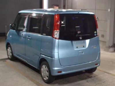 Suzuki PALETTE