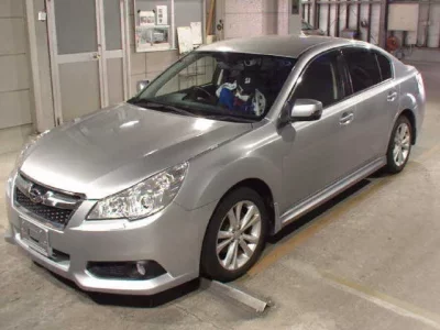 Subaru LEGACY B4