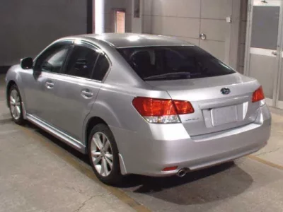 Subaru LEGACY B4