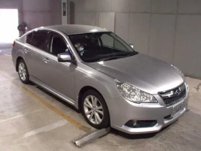 Subaru LEGACY B4