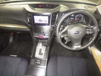 Subaru LEGACY B4